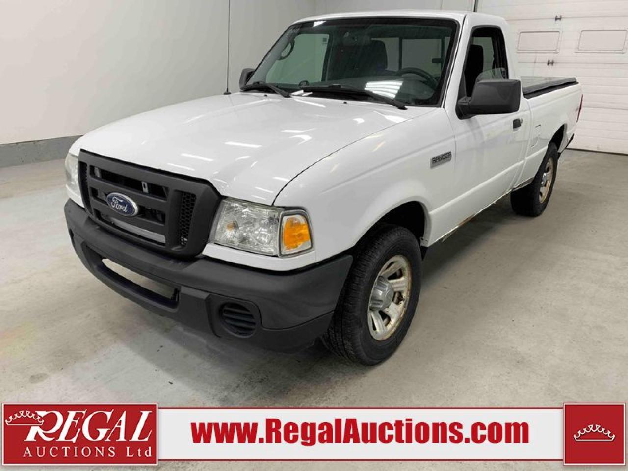 Used 2011 Ford Ranger  for sale in Calgary, AB