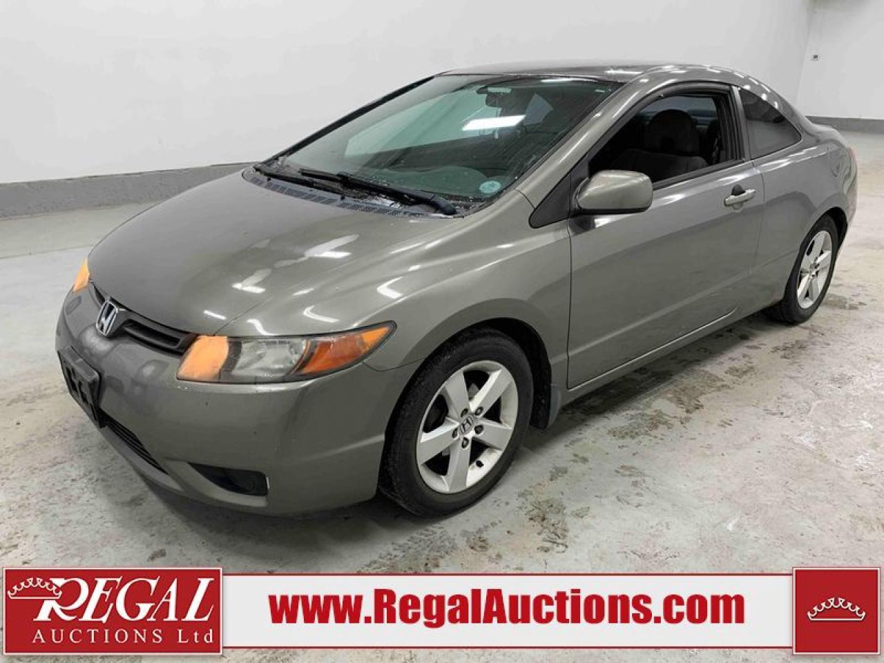 Used 2006 Honda Civic LX for sale in Calgary, AB