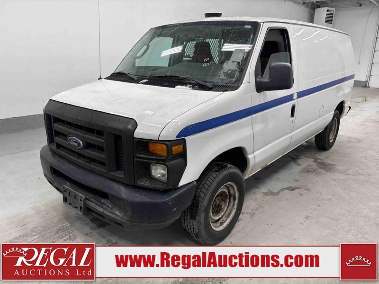 Used 2009 Ford Econoline  for sale in Calgary, AB