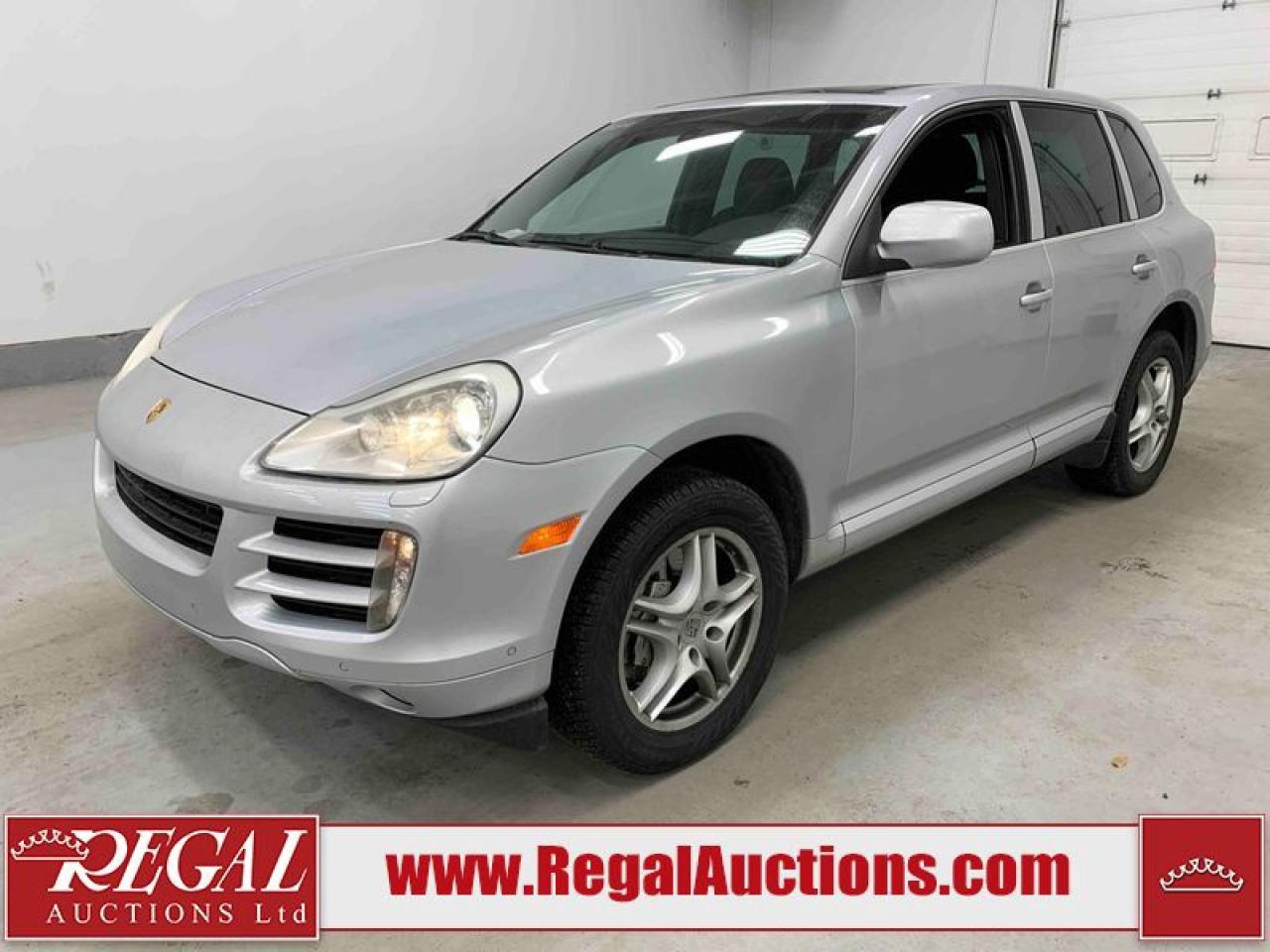 Used 2008 Porsche Cayenne S for sale in Calgary, AB