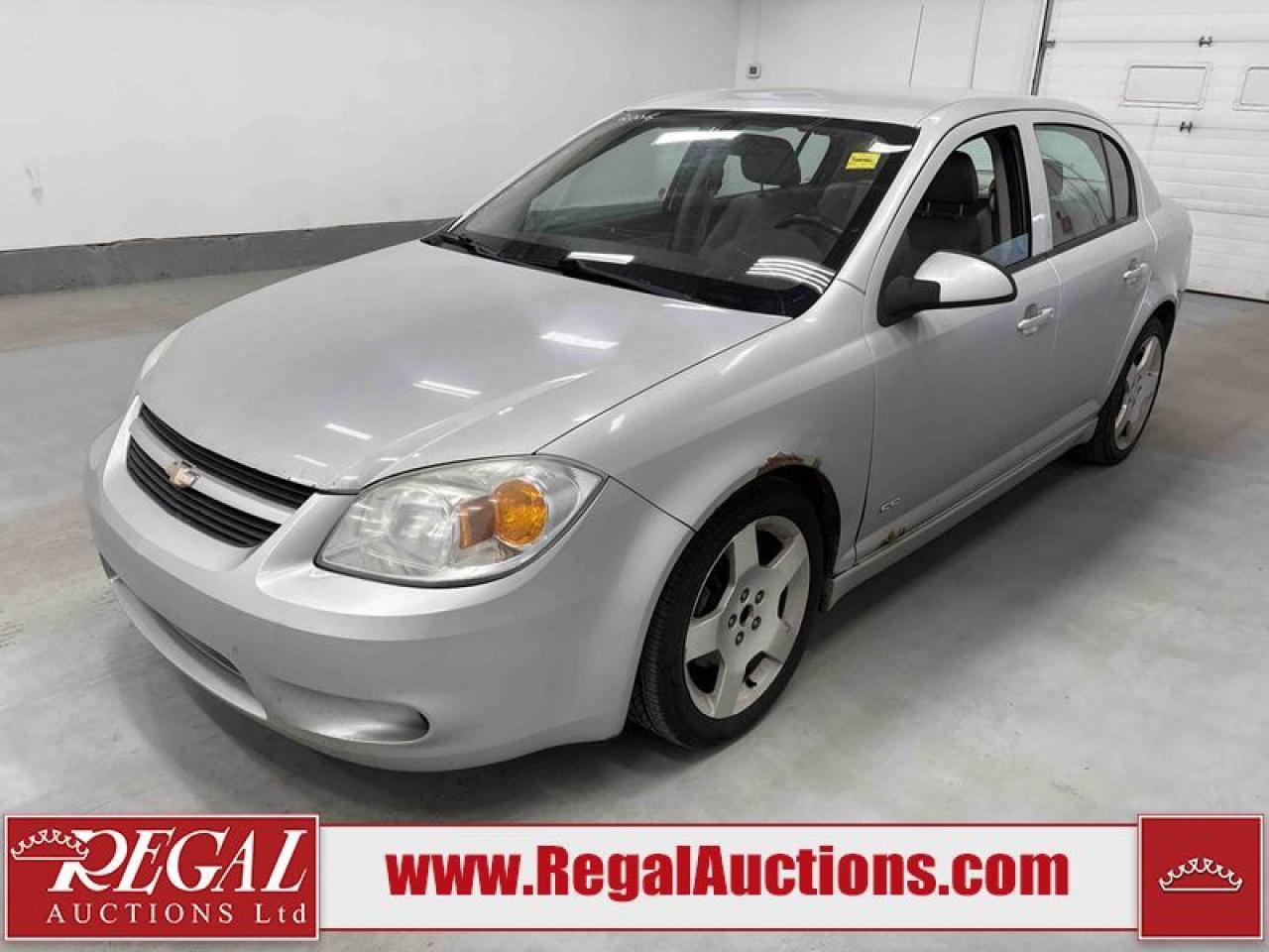 Used 2006 Chevrolet Cobalt  for sale in Calgary, AB