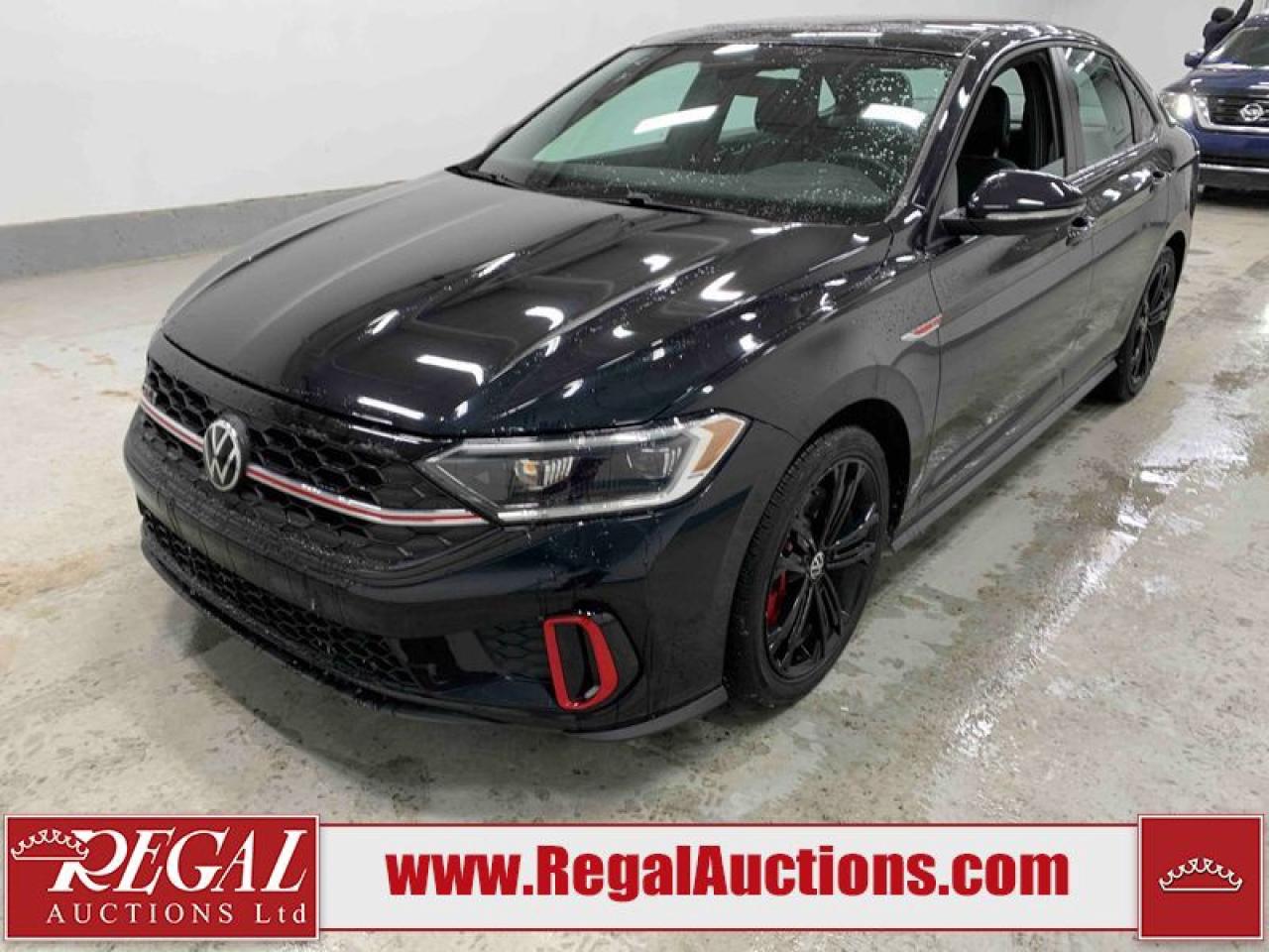 Used 2022 Volkswagen Jetta GLI for sale in Calgary, AB