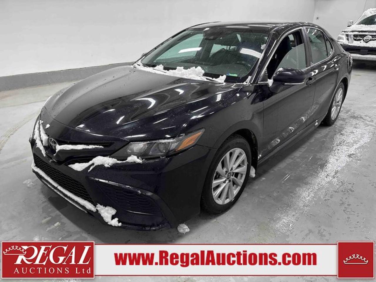 Used 2022 Toyota Camry SE for sale in Calgary, AB