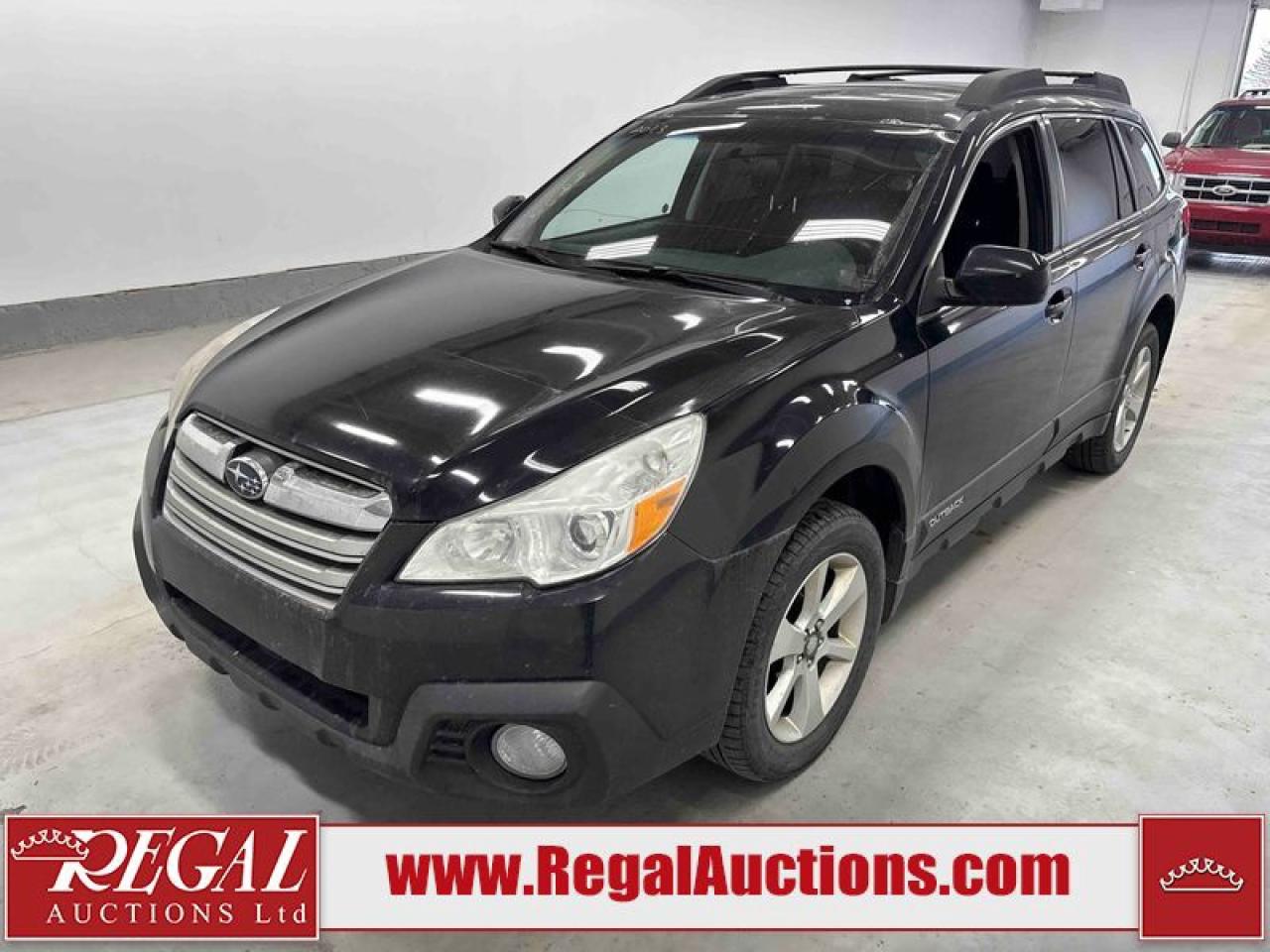 Used 2013 Subaru Outback  for sale in Calgary, AB