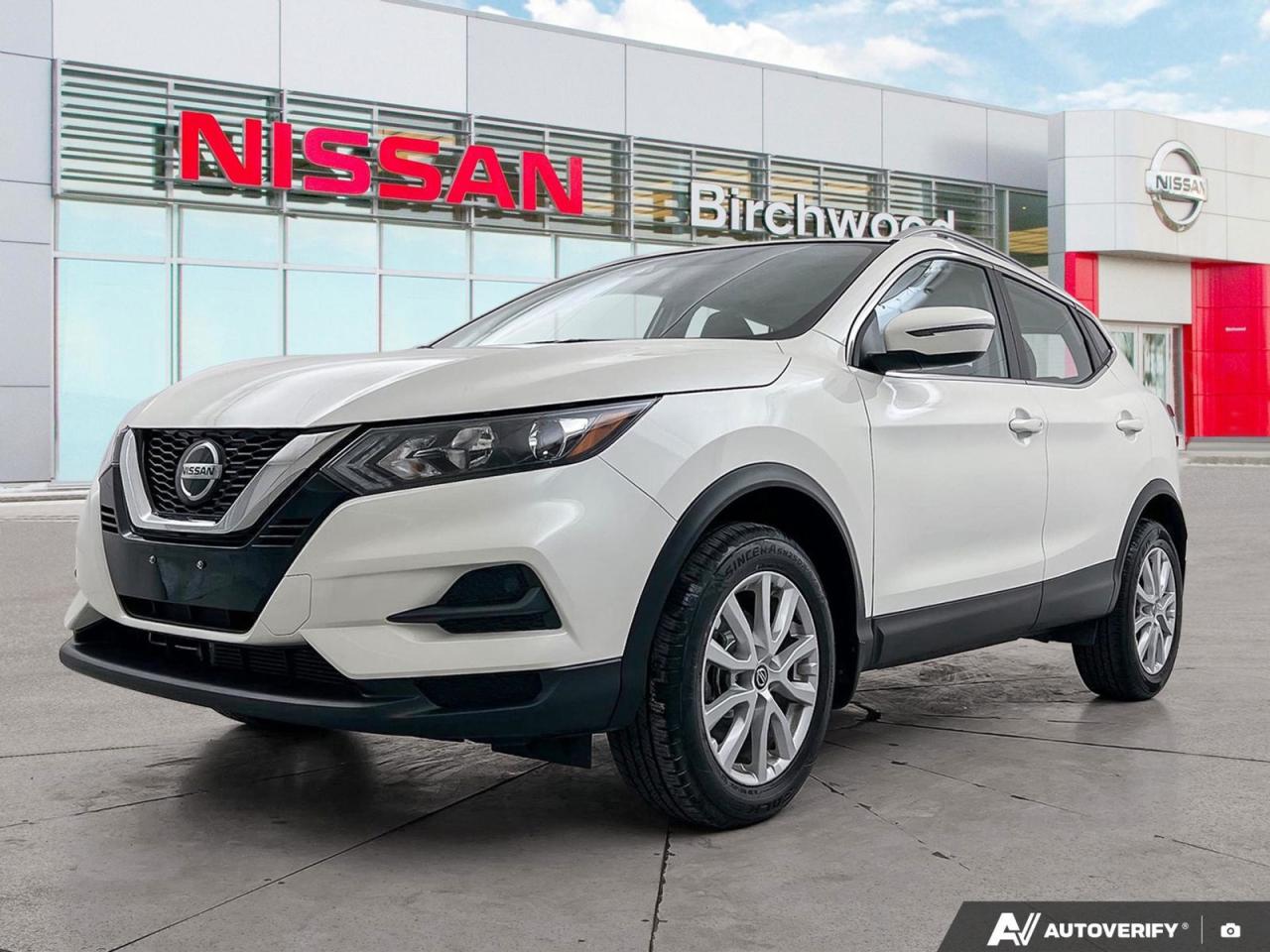 Used 2023 Nissan Qashqai SV Accident Free | One Owner | Low KM for sale in Winnipeg, MB