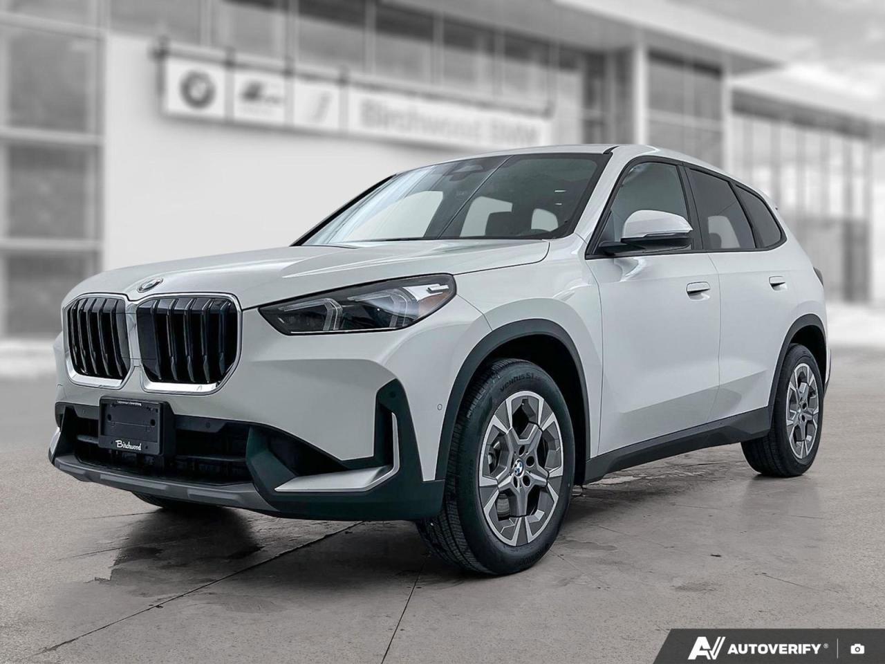 New 2025 BMW X1 xDrive28i Premium Essential Package for sale in Winnipeg, MB