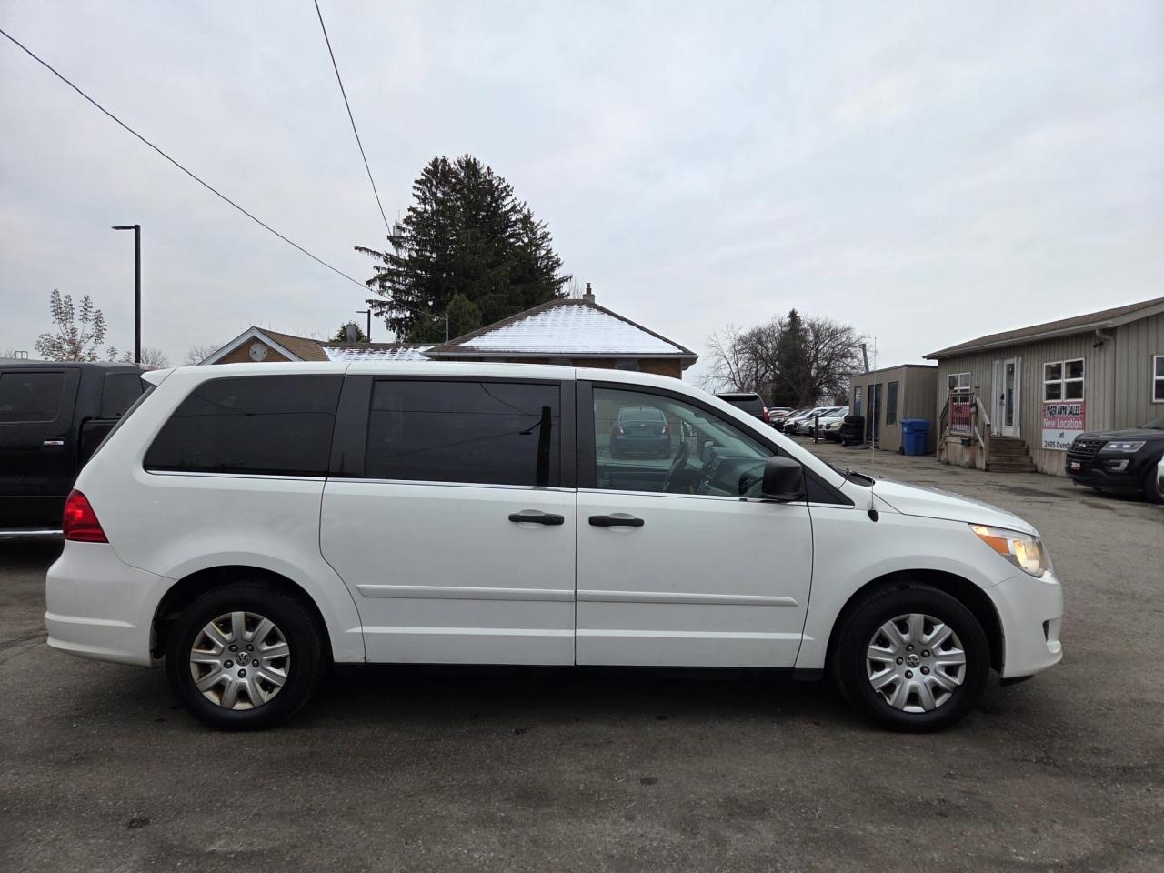 2012 Volkswagen Routan TRENDLINE, 7 PASSENGER, ONLY 52KMS, 3.6L V6, CERT - Photo #6