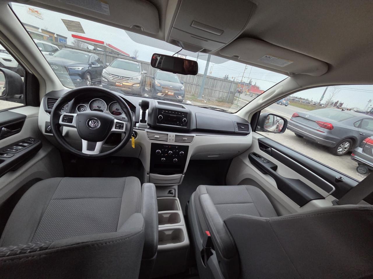 2012 Volkswagen Routan TRENDLINE, 7 PASSENGER, ONLY 52KMS, 3.6L V6, CERT - Photo #15