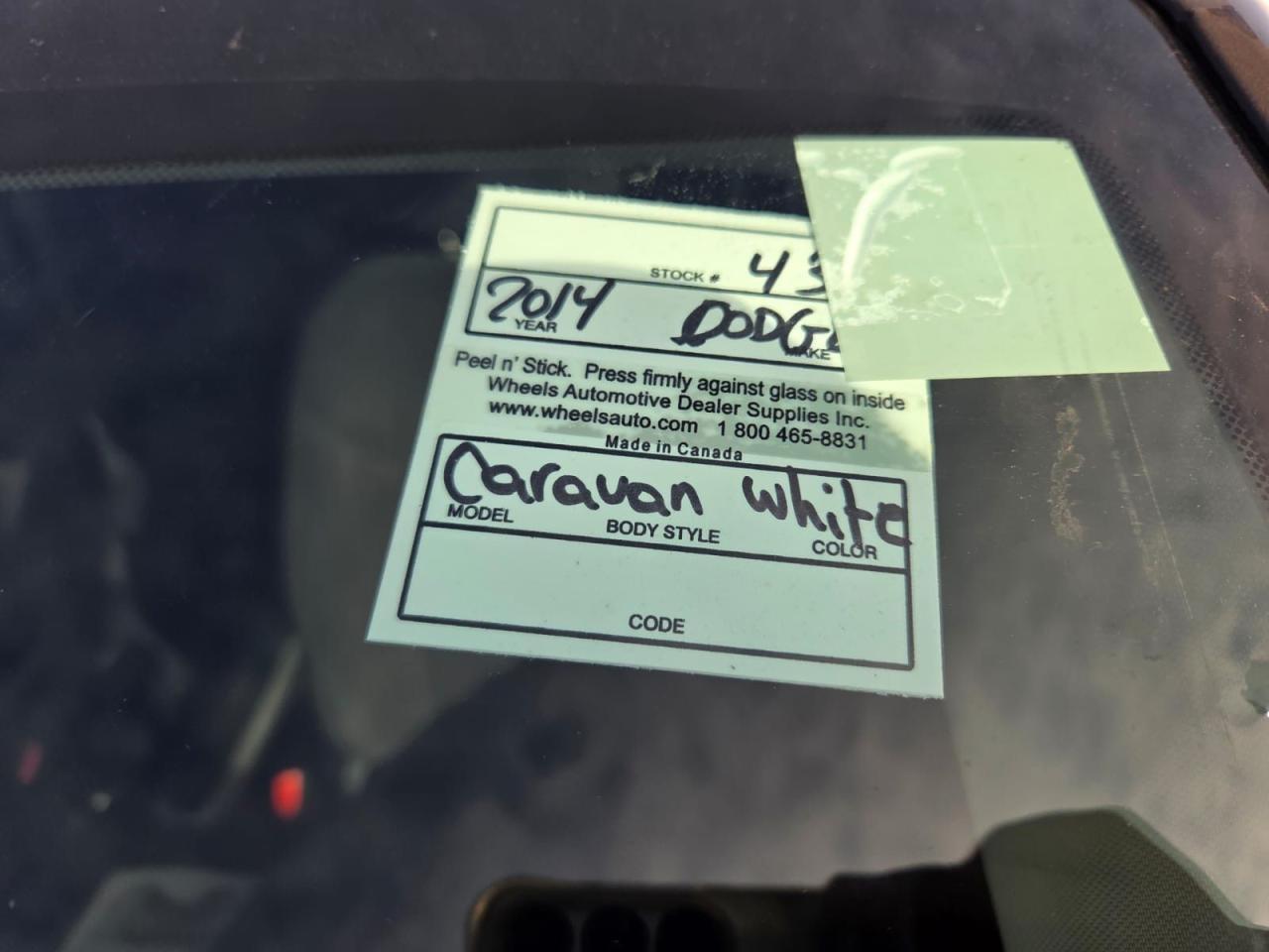 2014 Dodge Grand Caravan SXT, 7 PASSENGER, MINIVAN, DRIVES GREAT, AS IS - Photo #16