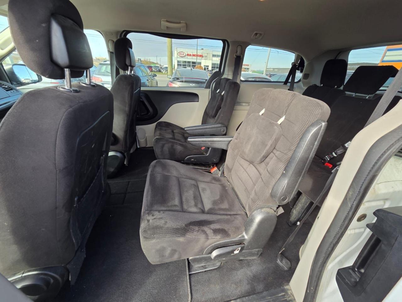 2014 Dodge Grand Caravan SXT, 7 PASSENGER, MINIVAN, DRIVES GREAT, AS IS - Photo #13