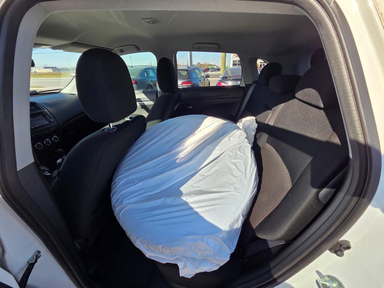 2017 Mitsubishi RVR SE LIMITED EDITION, AUTO, CAM, 149KMS, CERTIFIED - Photo #9