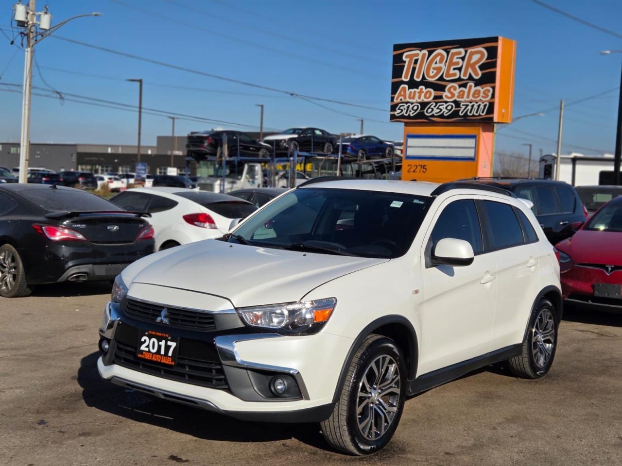 2017 Mitsubishi RVR SE LIMITED EDITION, AUTO, CAM, 149KMS, CERTIFIED
