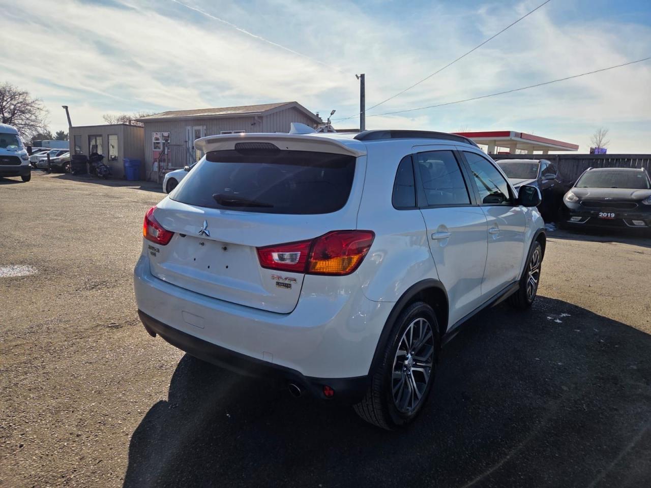 2017 Mitsubishi RVR SE LIMITED EDITION, AUTO, CAM, 149KMS, CERTIFIED - Photo #5