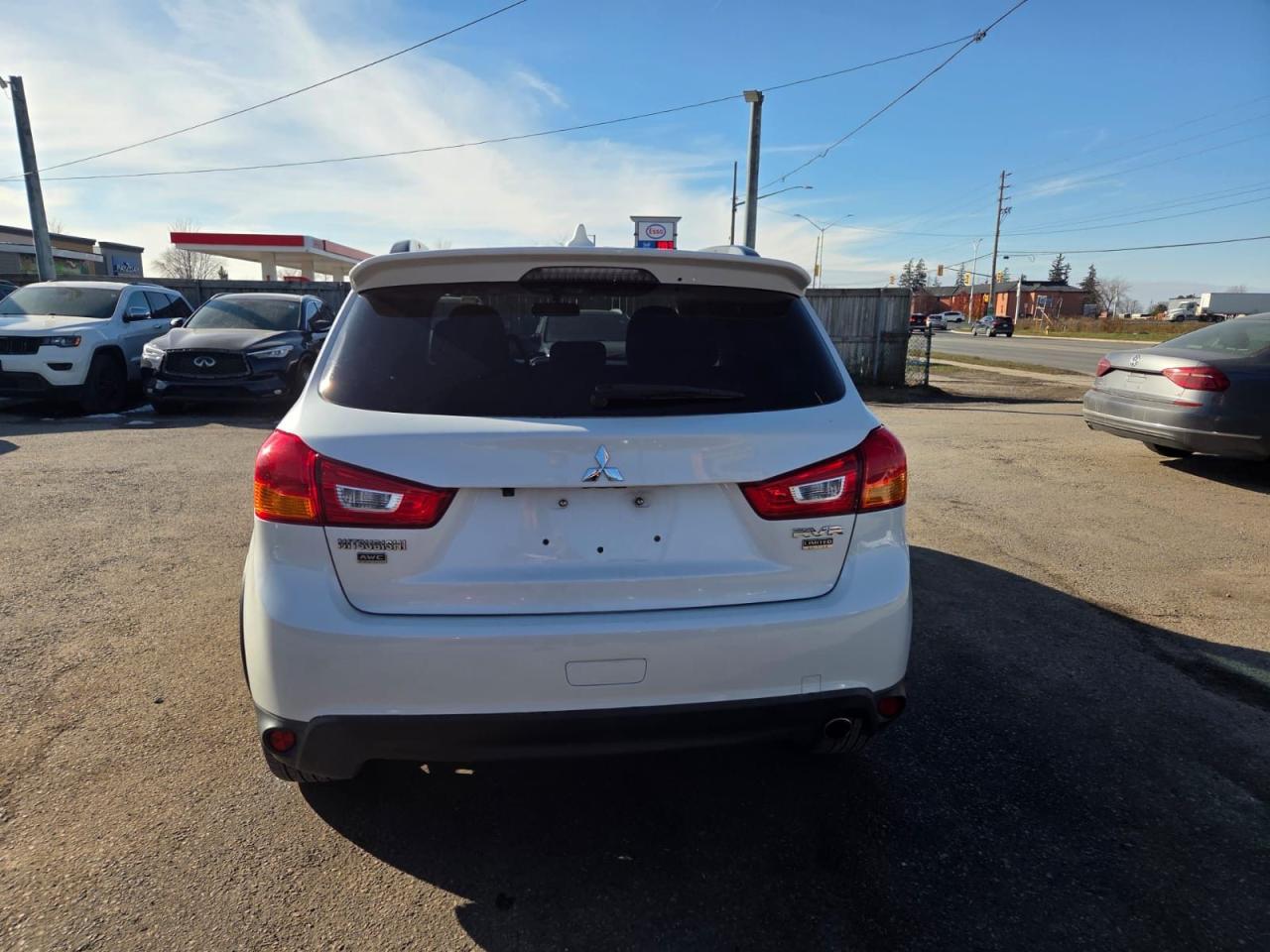 2017 Mitsubishi RVR SE LIMITED EDITION, AUTO, CAM, 149KMS, CERTIFIED Photo3