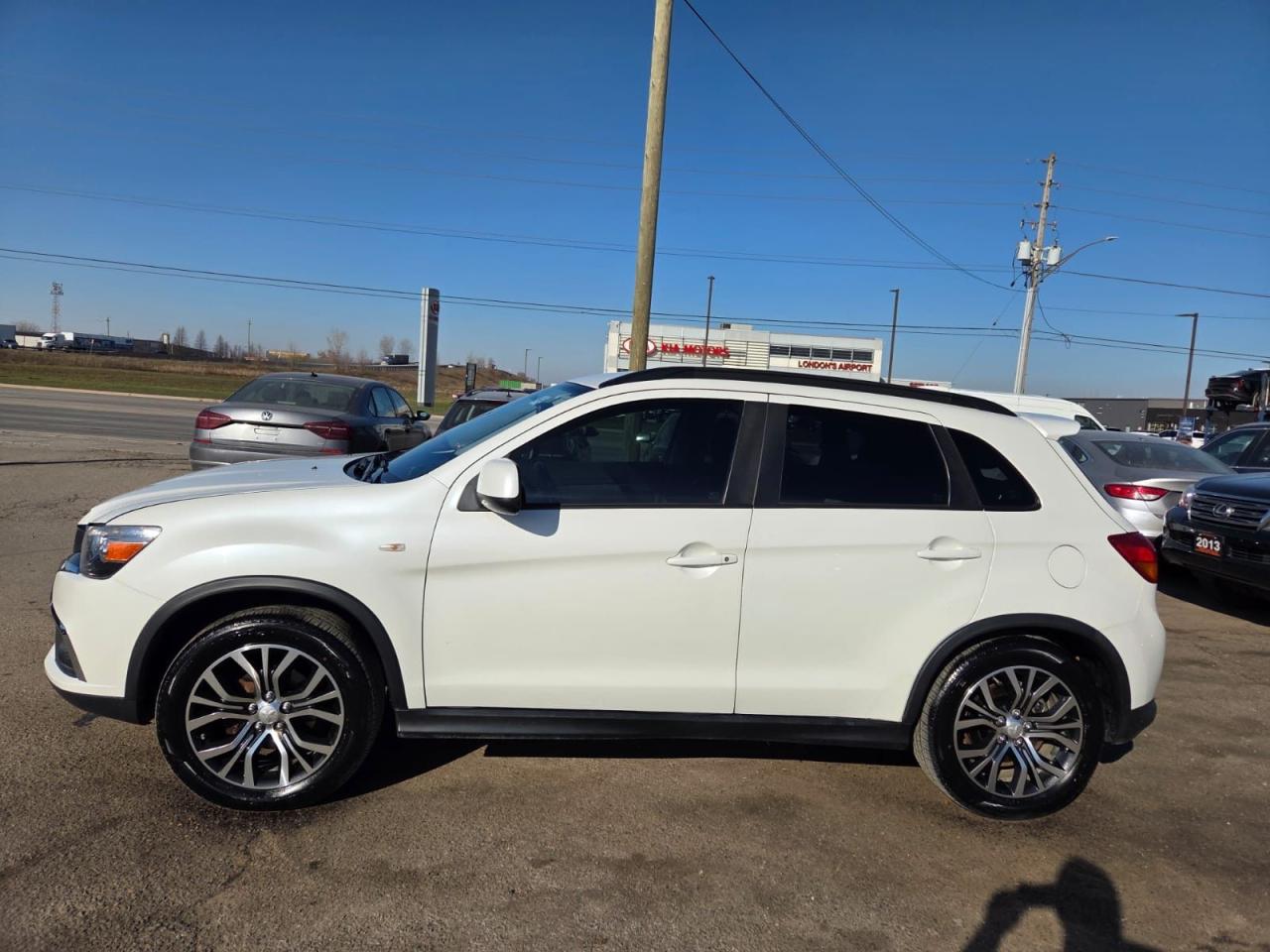 2017 Mitsubishi RVR SE LIMITED EDITION, AUTO, CAM, 149KMS, CERTIFIED - Photo #2