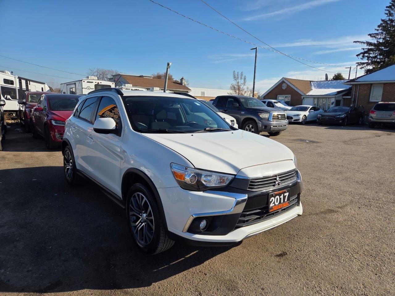 2017 Mitsubishi RVR SE LIMITED EDITION, AUTO, CAM, 149KMS, CERTIFIED - Photo #7