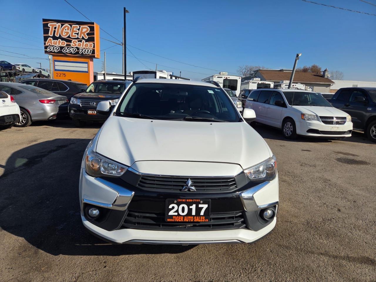 2017 Mitsubishi RVR SE LIMITED EDITION, AUTO, CAM, 149KMS, CERTIFIED - Photo #8