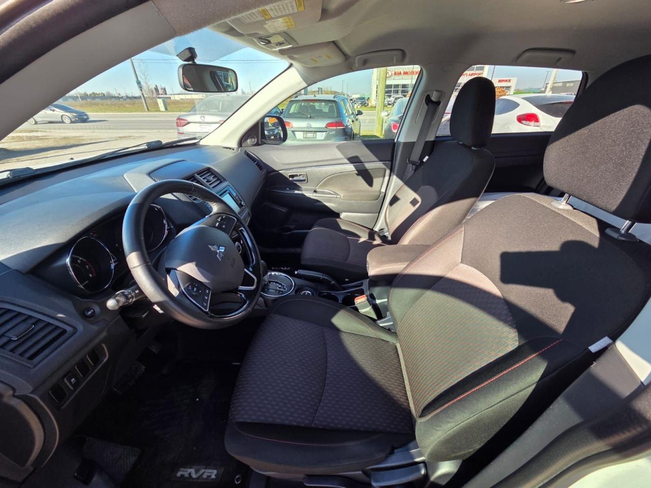 2017 Mitsubishi RVR SE LIMITED EDITION, AUTO, CAM, 149KMS, CERTIFIED - Photo #12