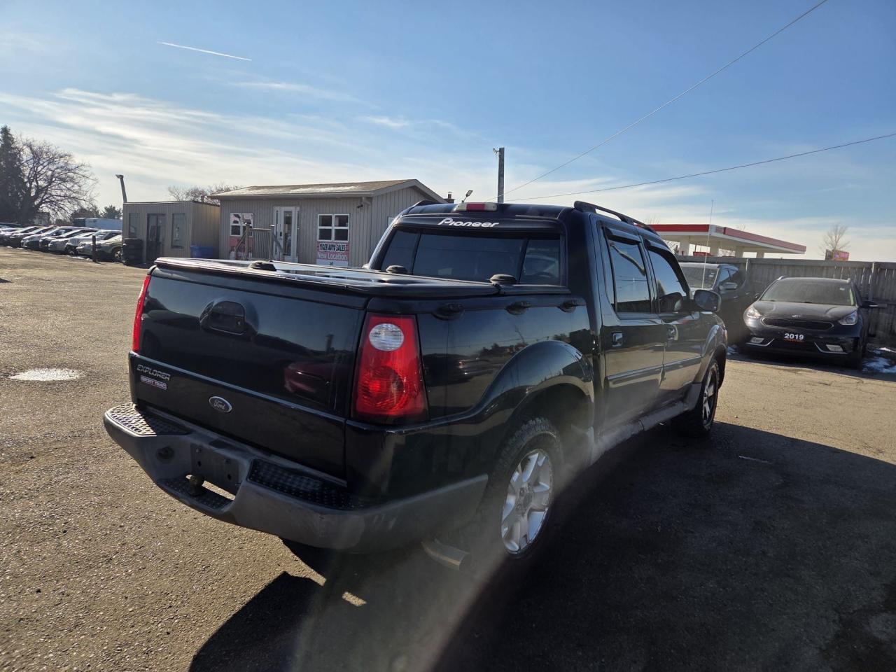 2002 Ford Explorer Sport Trac  - Photo #5