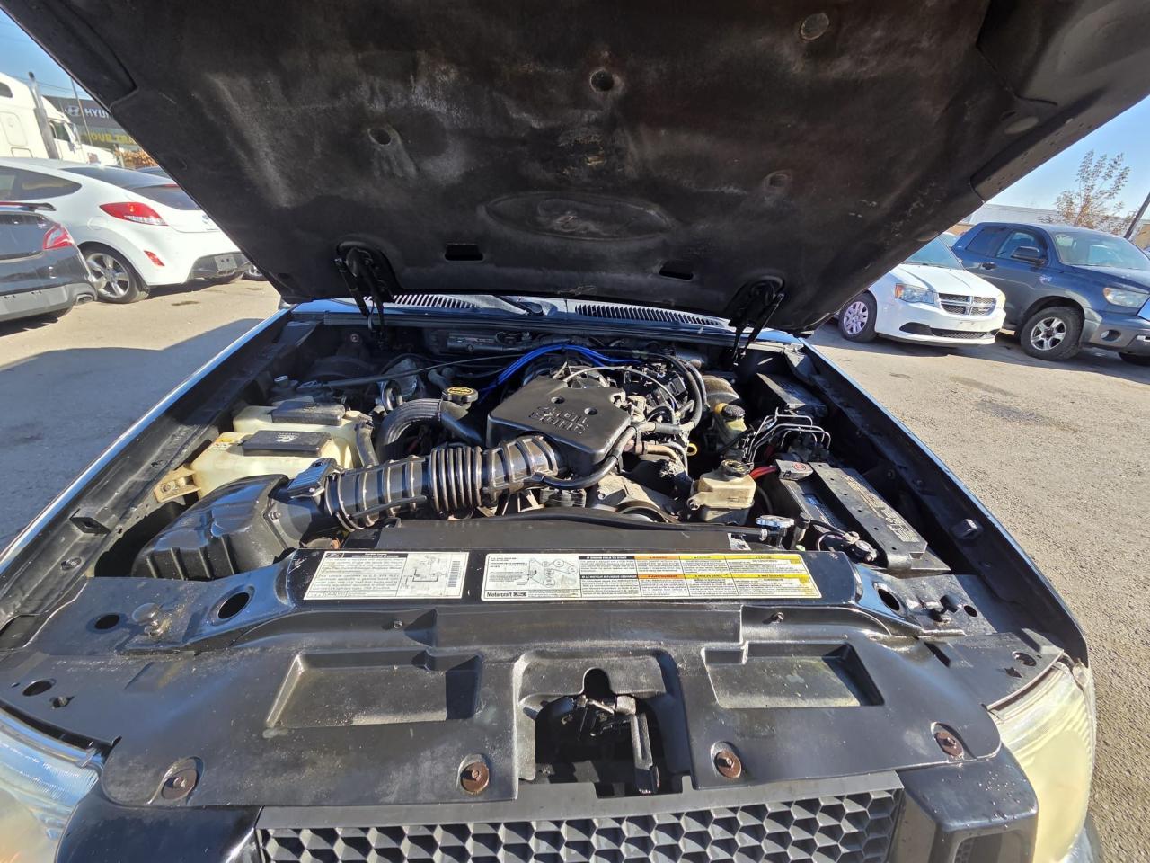 2002 Ford Explorer Sport Trac  - Photo #10