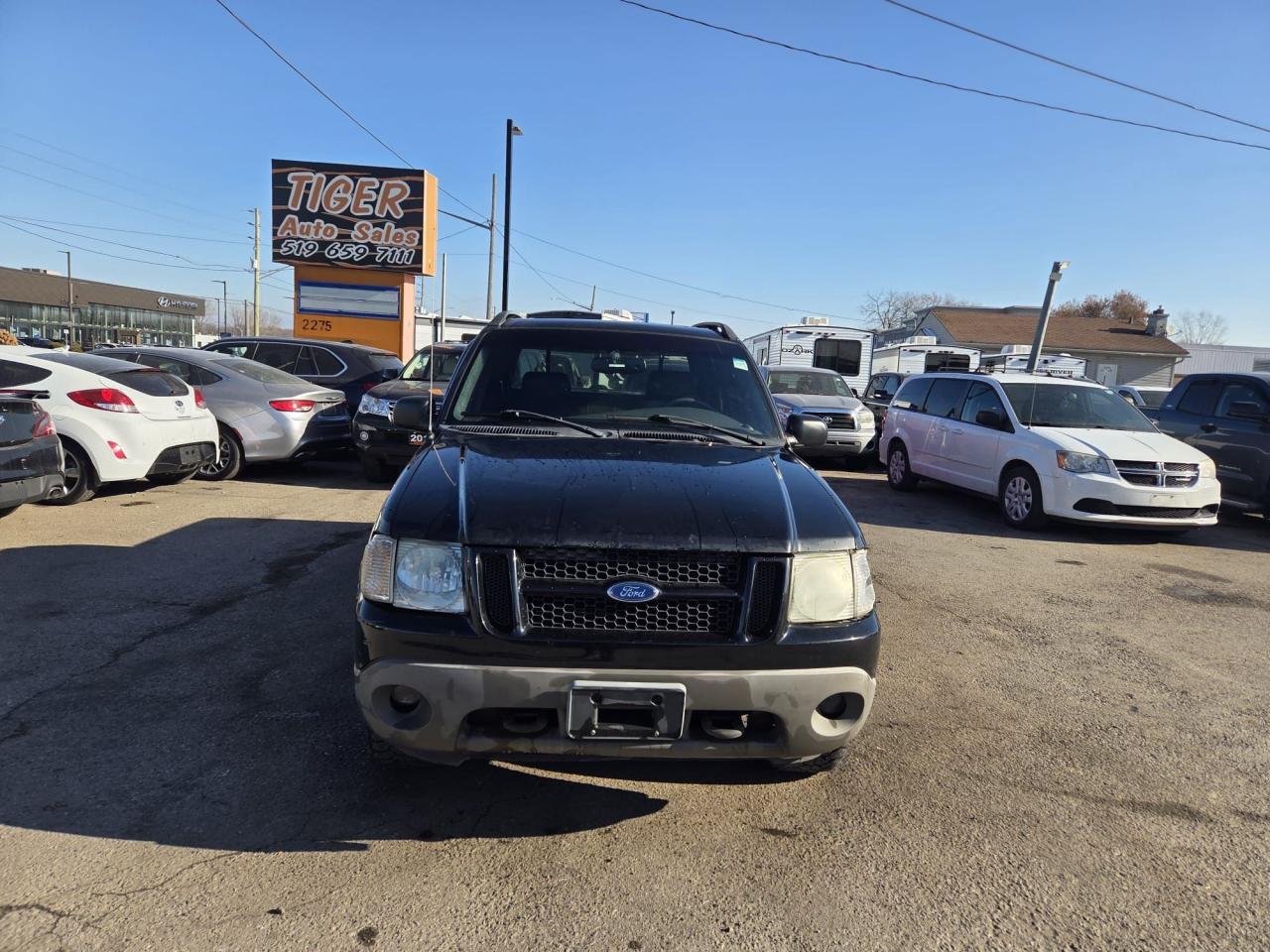 2002 Ford Explorer Sport Trac  - Photo #8