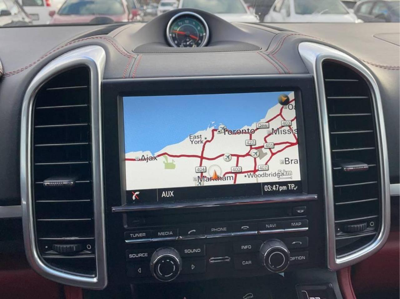 2015 Porsche Cayenne AWD 4DR DIESEL Photo