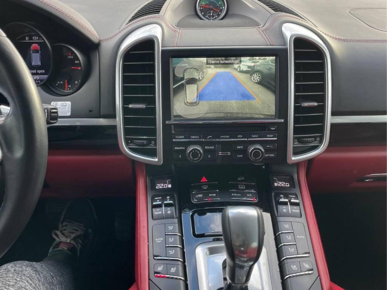 2015 Porsche Cayenne AWD 4DR DIESEL Photo