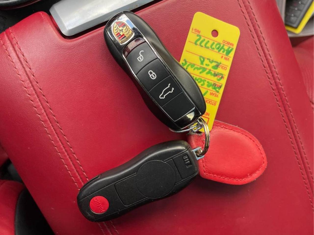 2015 Porsche Cayenne AWD 4DR DIESEL Photo