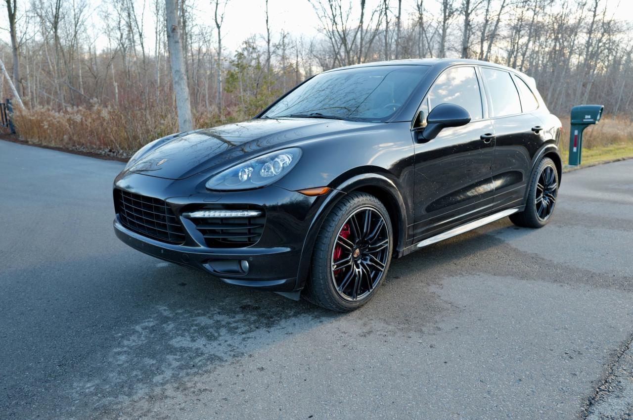 Used 2014 Porsche Cayenne AWD 4dr GTS for sale in Halton Hills, ON
