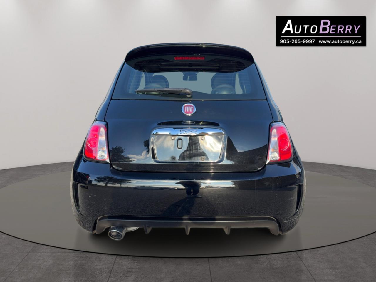 2013 Fiat 500 2dr HB Sport Turbo Photo