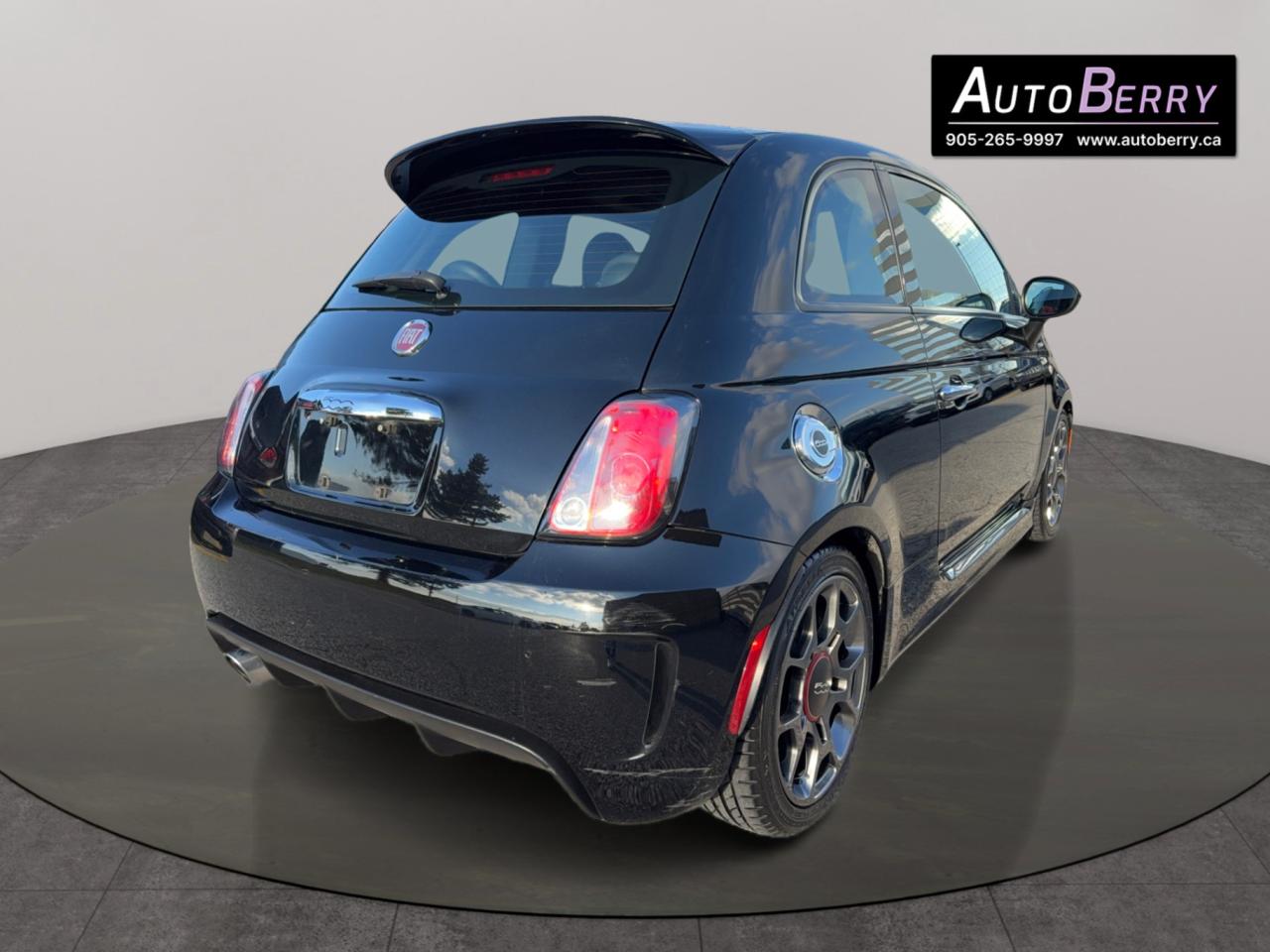 2013 Fiat 500 2dr HB Sport Turbo Photo