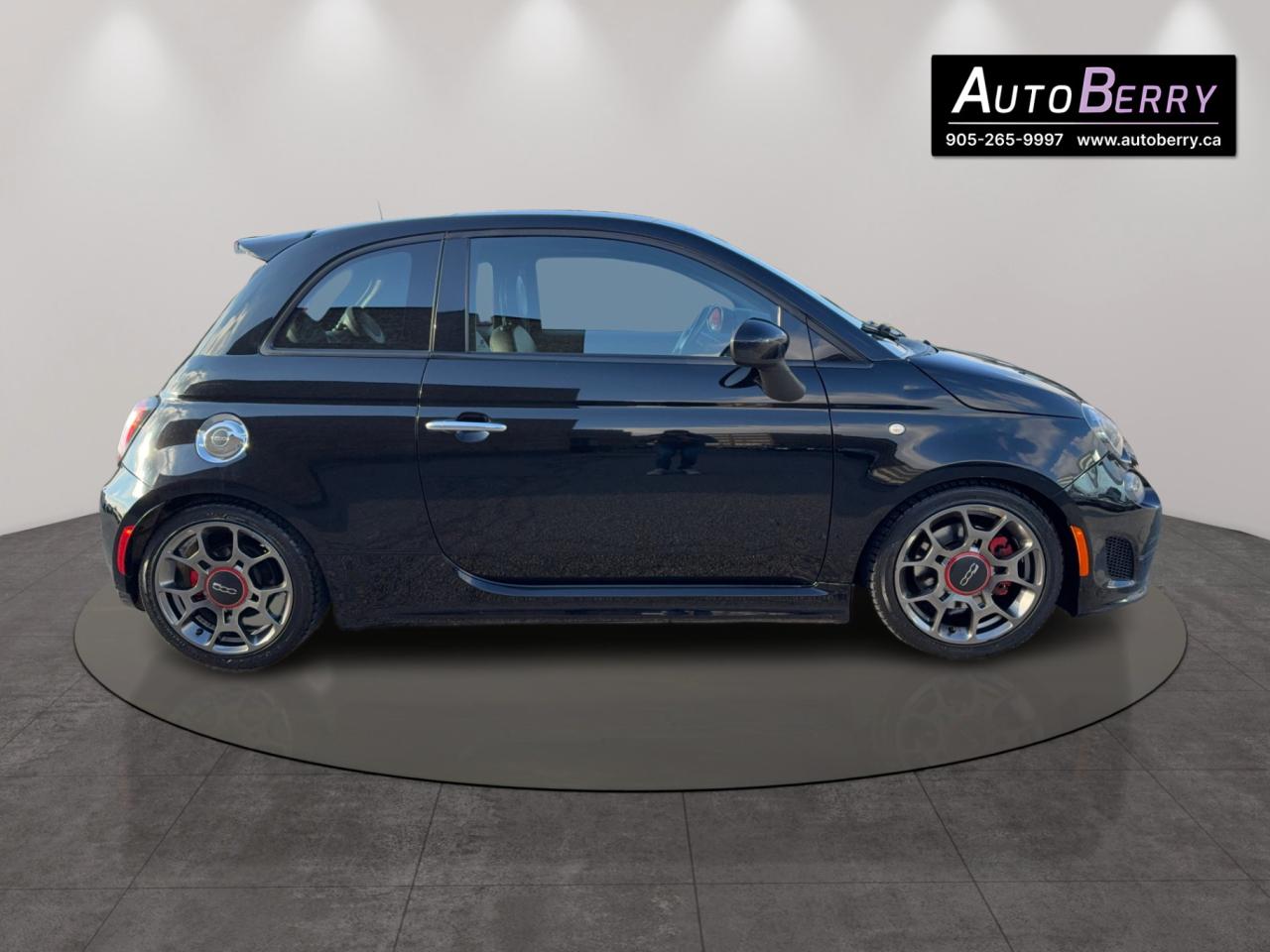 2013 Fiat 500 2dr HB Sport Turbo Photo