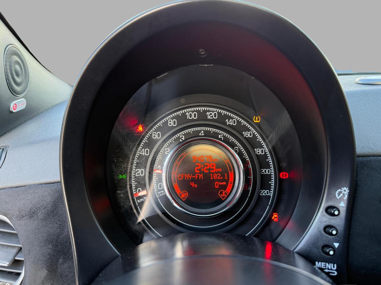 2013 Fiat 500 2dr HB Sport Turbo Photo