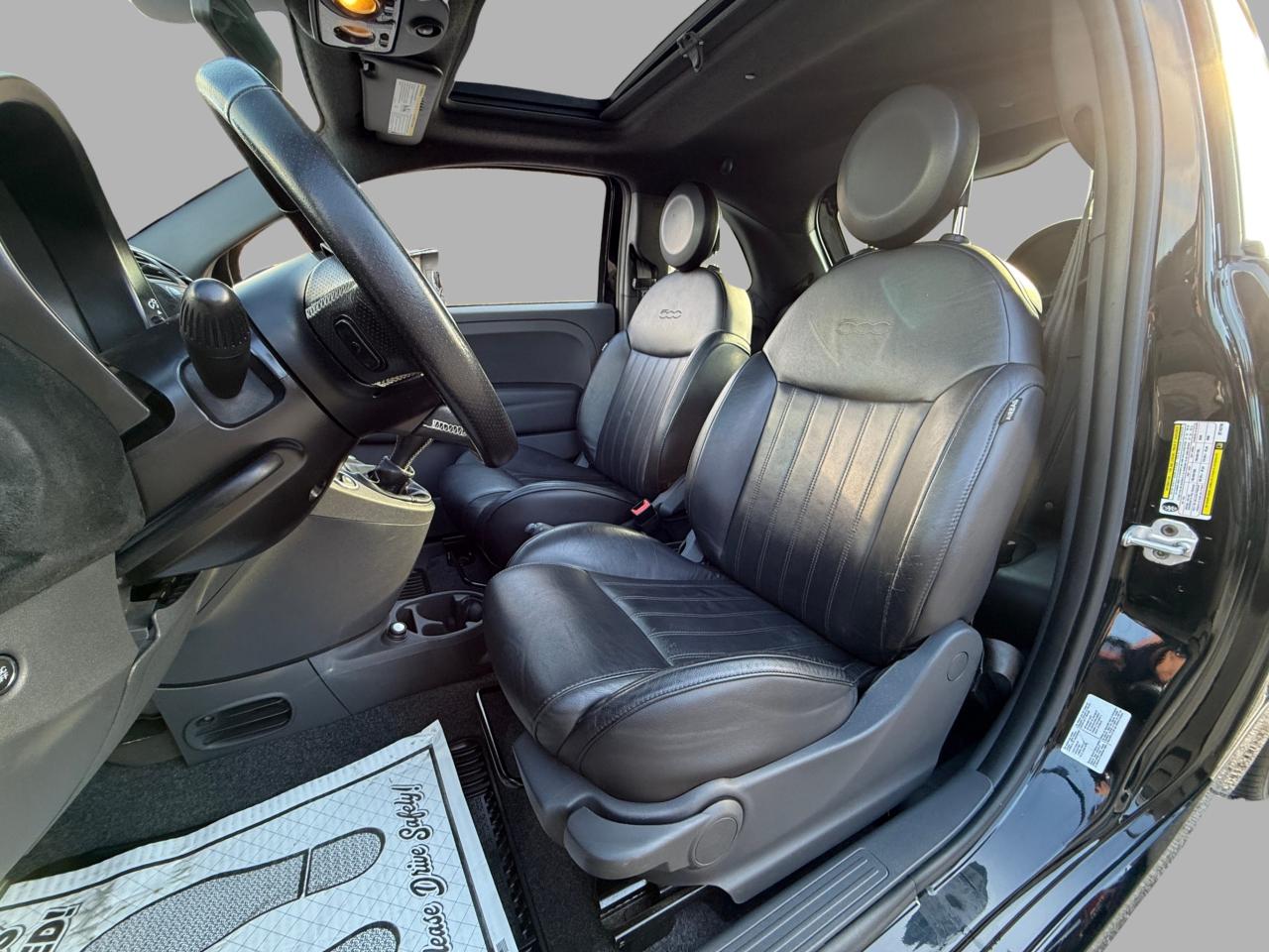 2013 Fiat 500 2dr HB Sport Turbo Photo