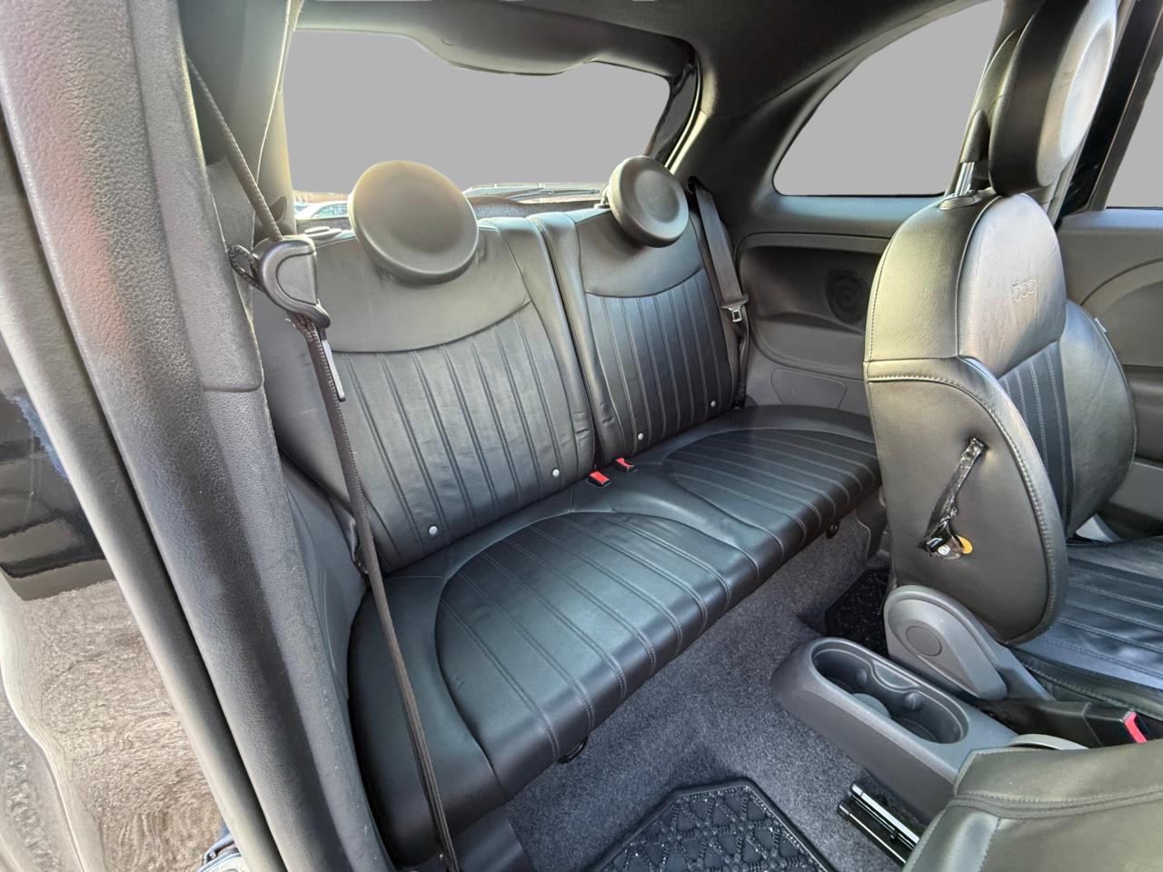 2013 Fiat 500 2dr HB Sport Turbo Photo