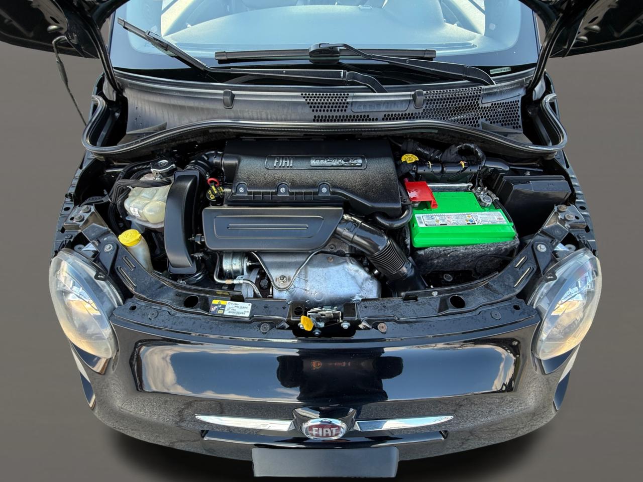 2013 Fiat 500 2dr HB Sport Turbo Photo