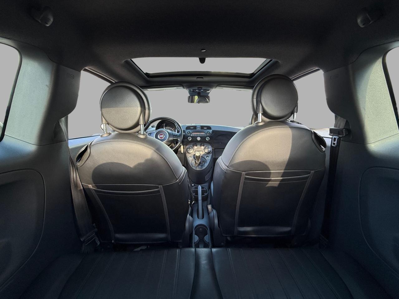 2013 Fiat 500 2dr HB Sport Turbo Photo