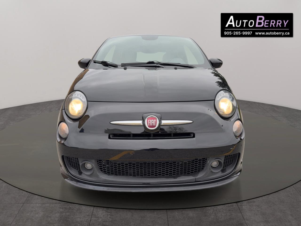 2013 Fiat 500 2dr HB Sport Turbo Photo