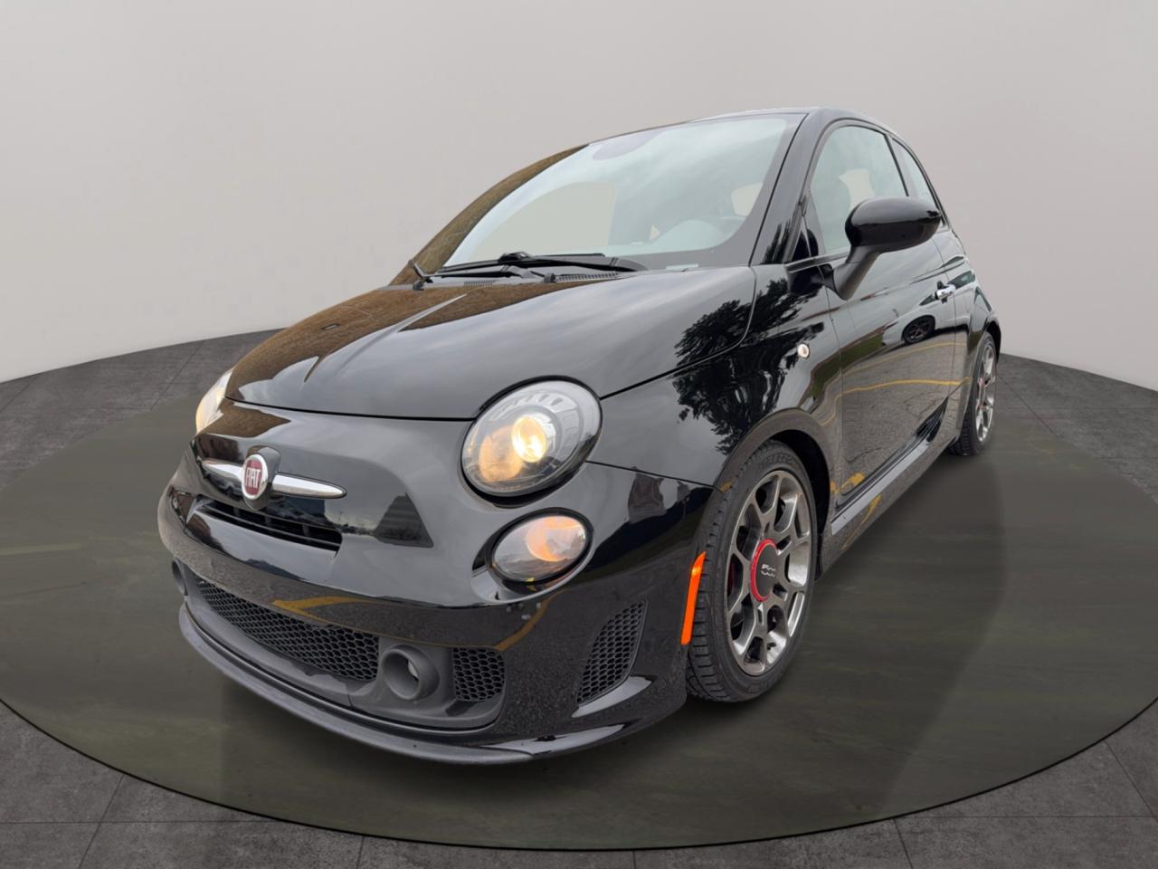 2013 Fiat 500 2dr HB Sport Turbo Photo