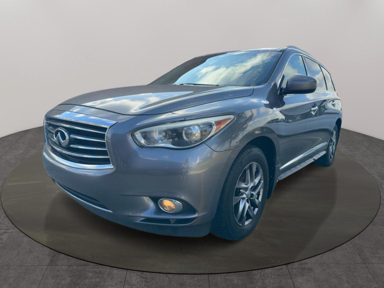 2015 Infiniti QX60 AWD 4dr Photo3