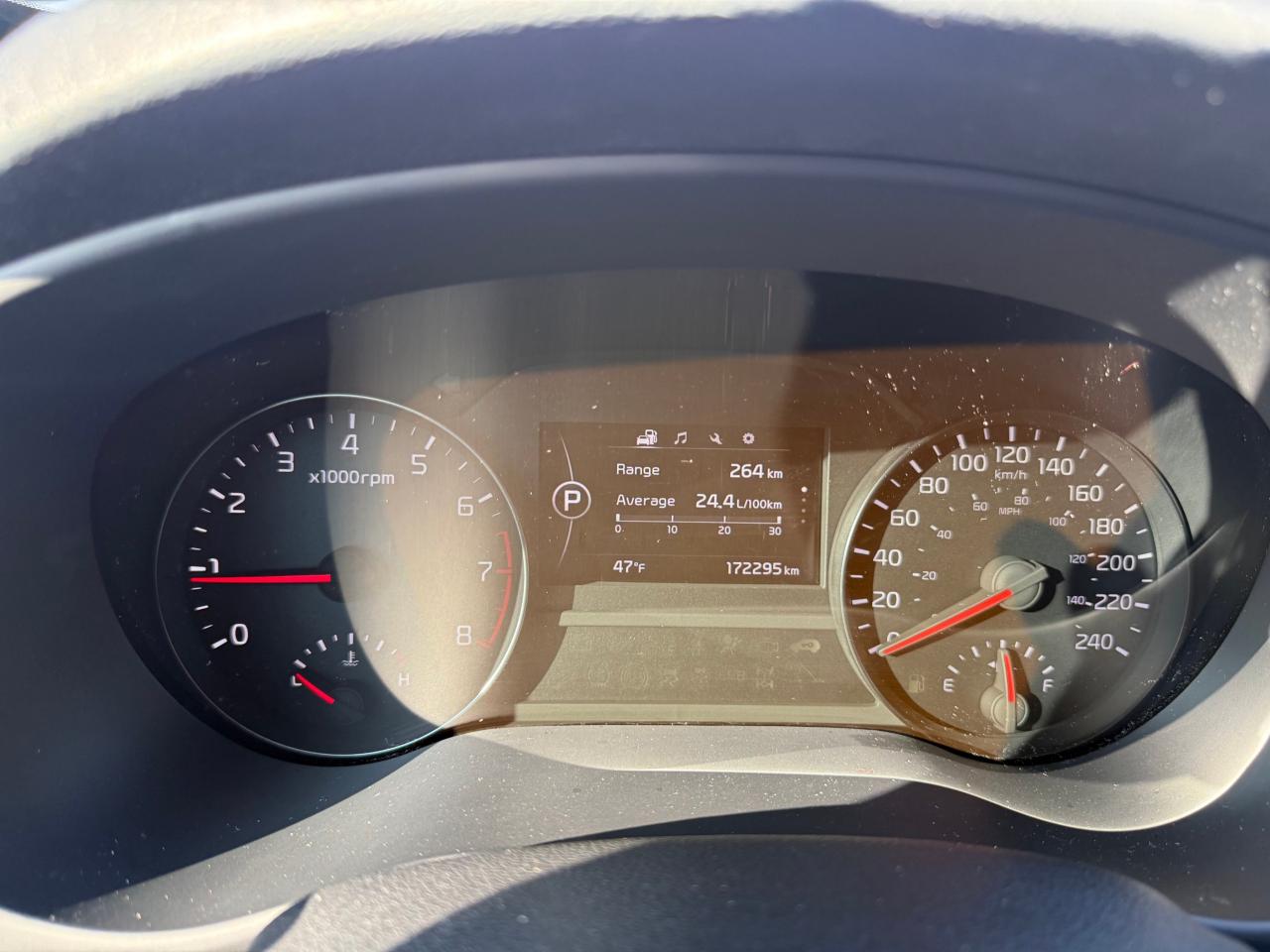 2017 Kia Sportage AWD 4dr EX Tech w/Black- Photo