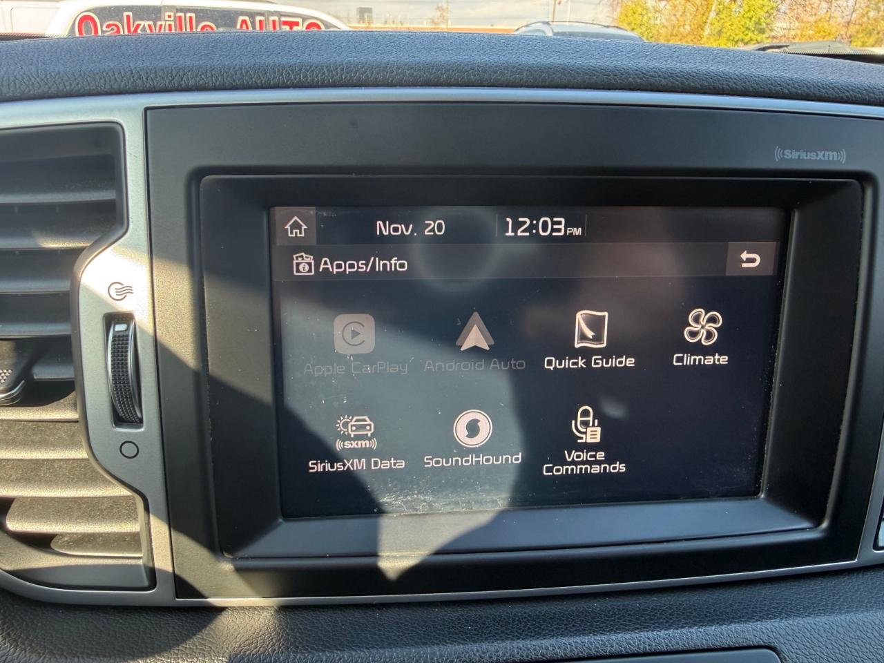 2017 Kia Sportage AWD 4dr EX Tech w/Black- Photo