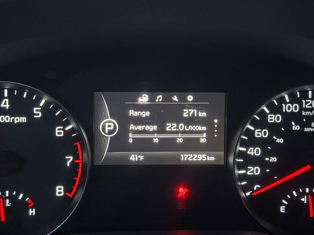 2017 Kia Sportage AWD 4dr EX Tech w/Black- Photo