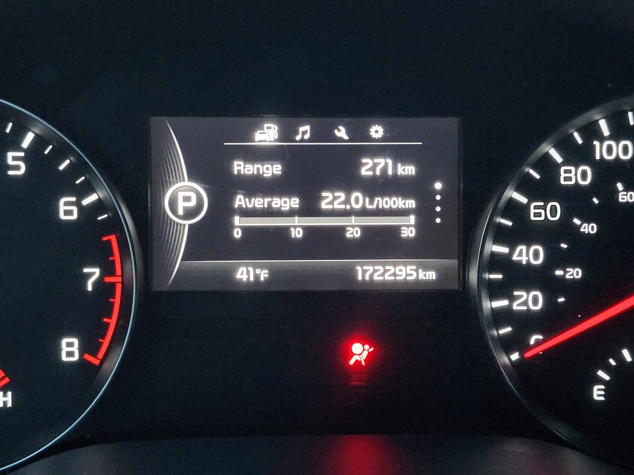 2017 Kia Sportage AWD 4dr EX Tech w/Black- Photo