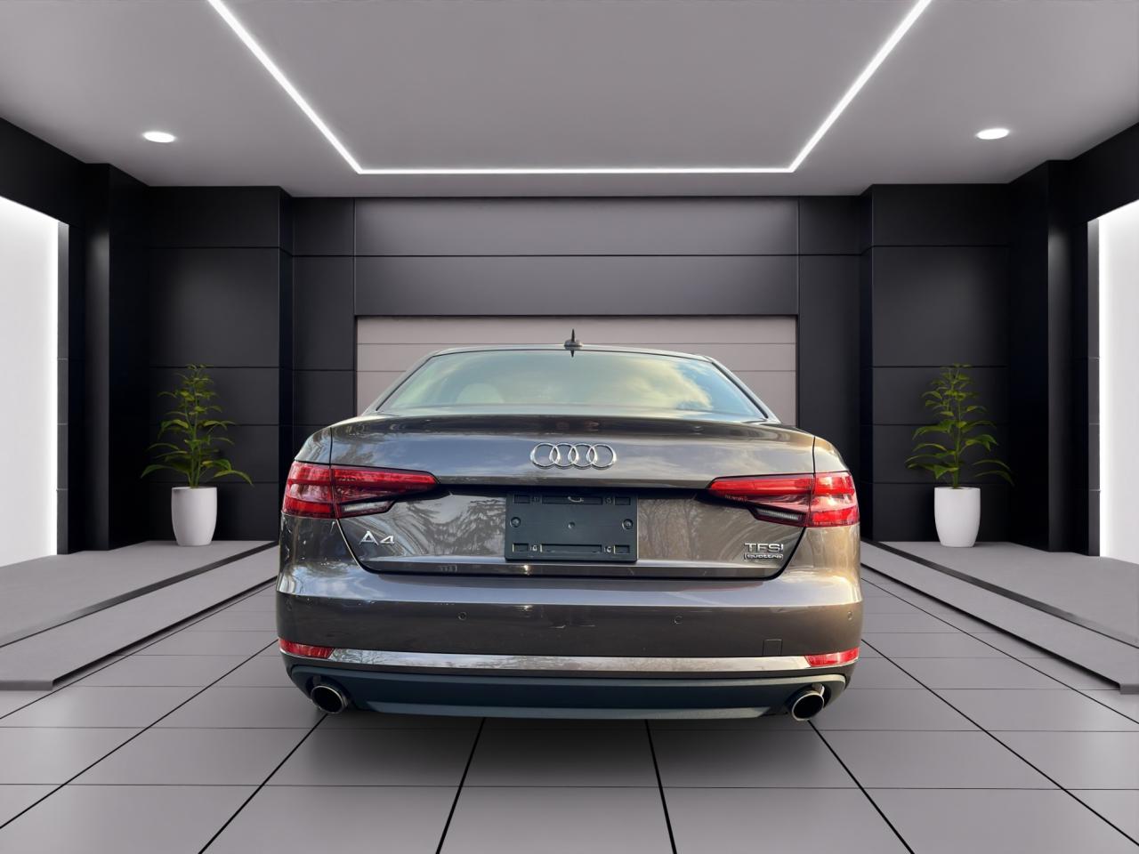 2017 Audi A4 PROGRESSIV QUATTRO - NAVIGATION SYSTEM - LEATHER !! Photo4