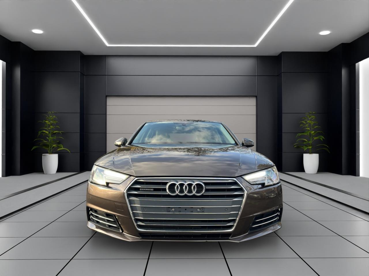 2017 Audi A4 PROGRESSIV QUATTRO - NAVIGATION SYSTEM - LEATHER !! Photo