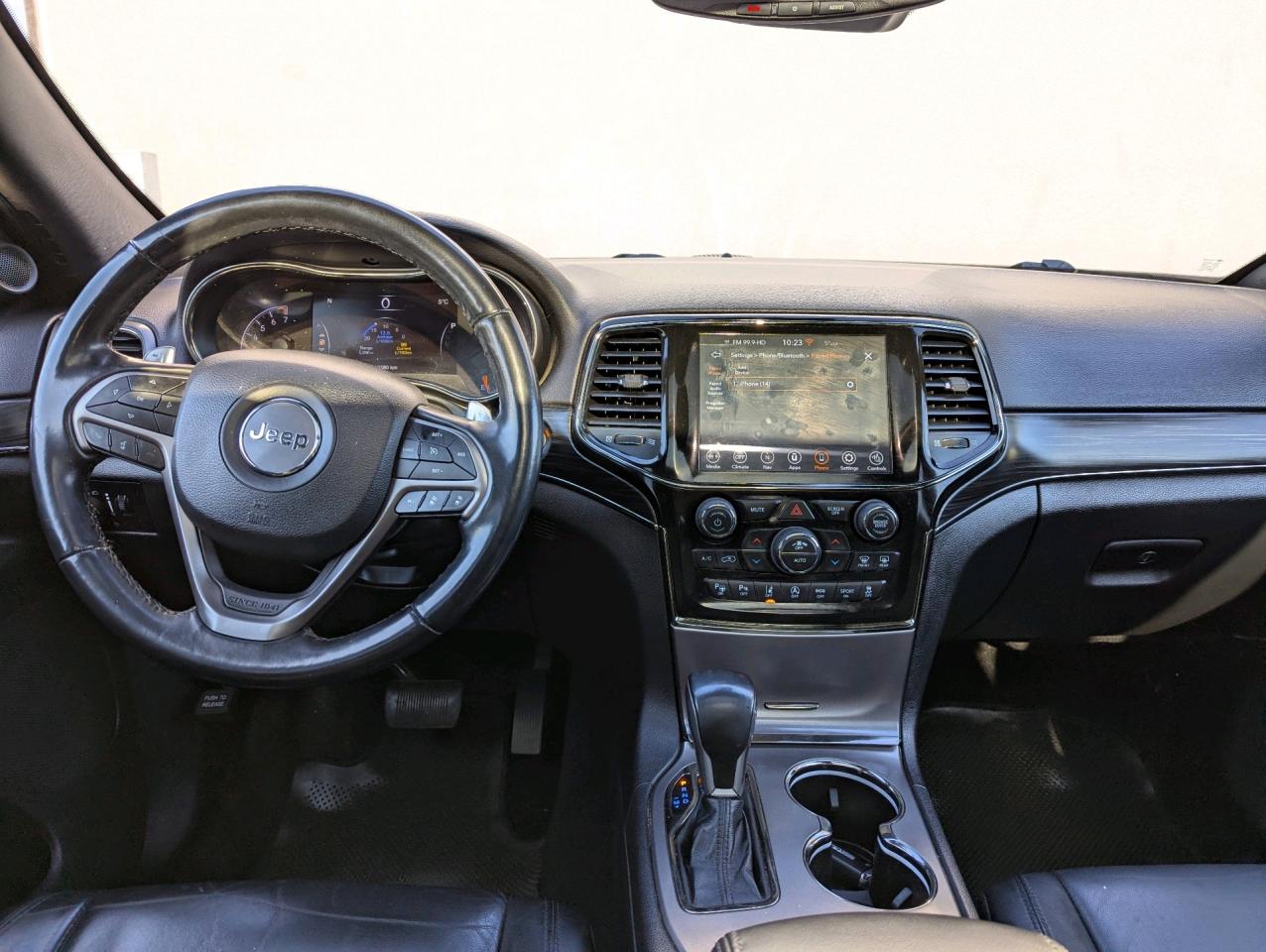 2021 Jeep Grand Cherokee Limited X 4x4 Photo