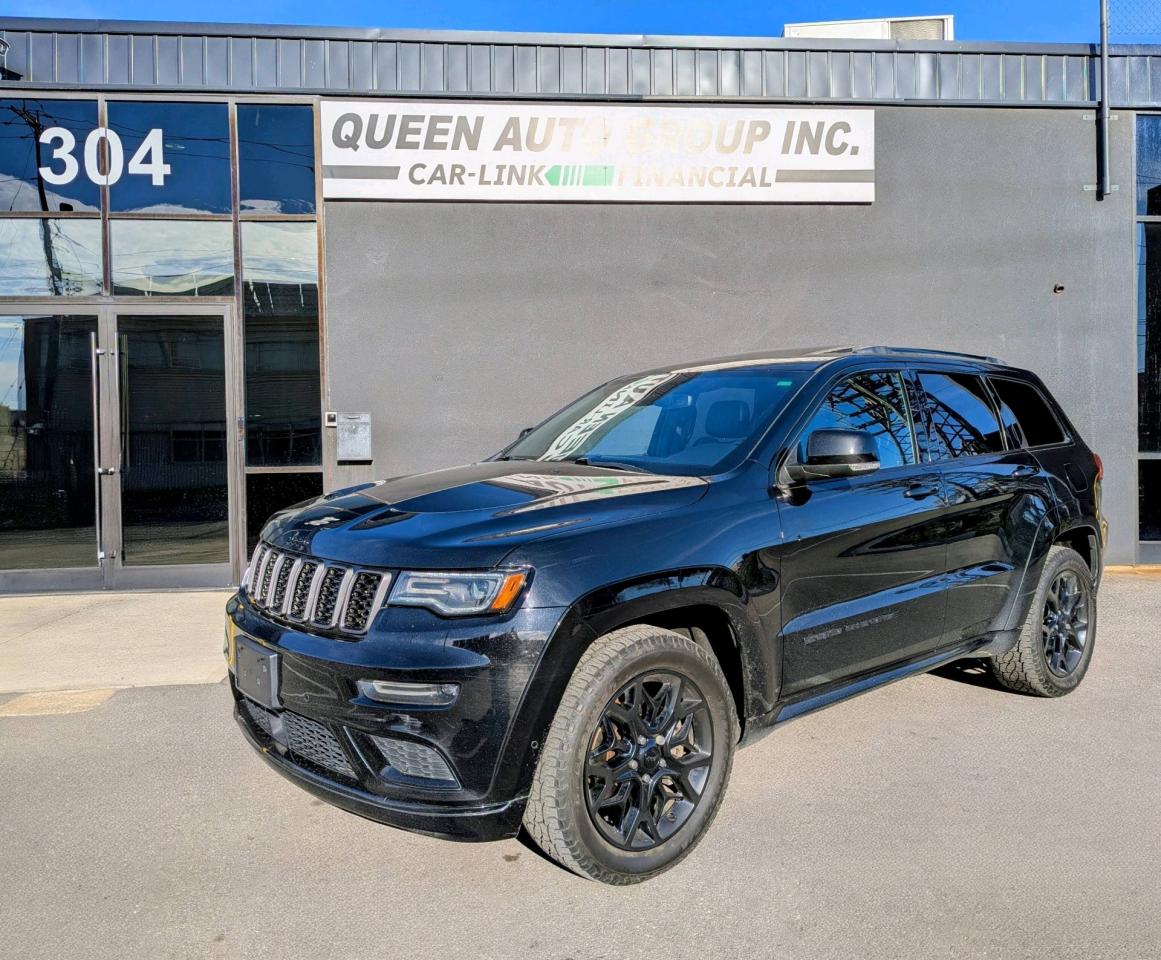 2021 Jeep Grand Cherokee Limited X 4x4 Photo0