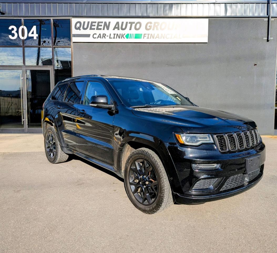 2021 Jeep Grand Cherokee Limited X 4x4 Photo
