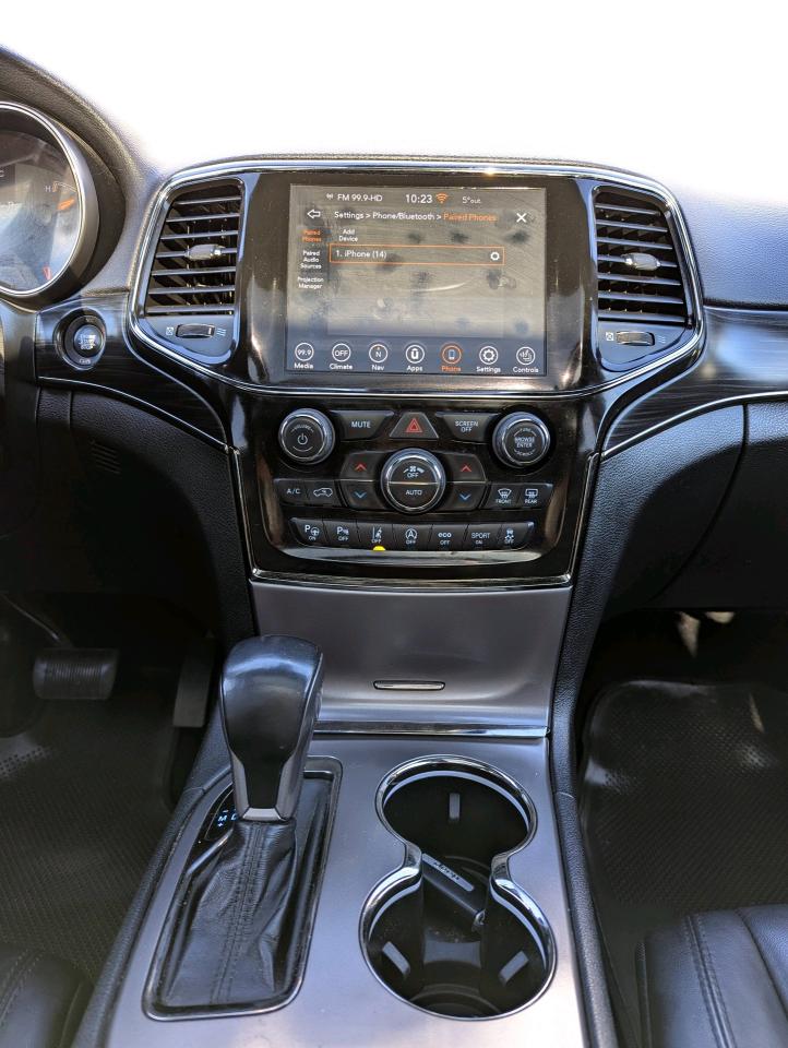 2021 Jeep Grand Cherokee Limited X 4x4 Photo